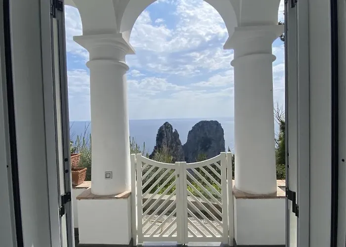 Monacone Vista Mare Appartement Capri