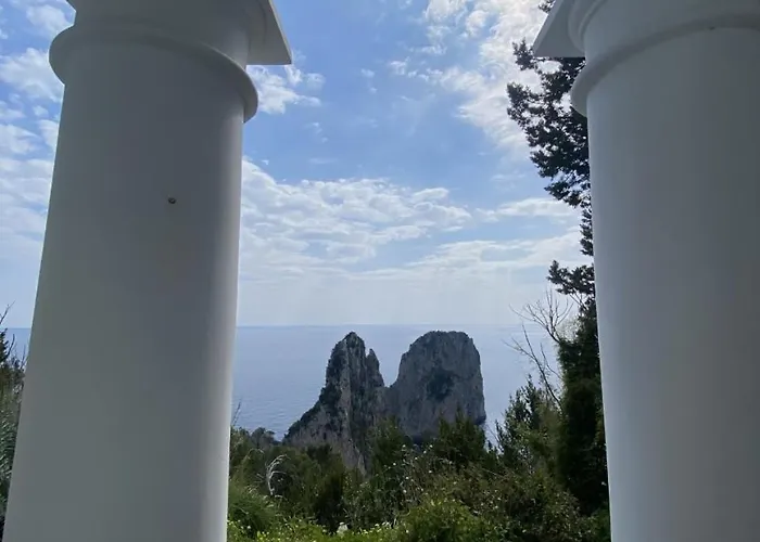 Appartement Monacone Vista Mare *