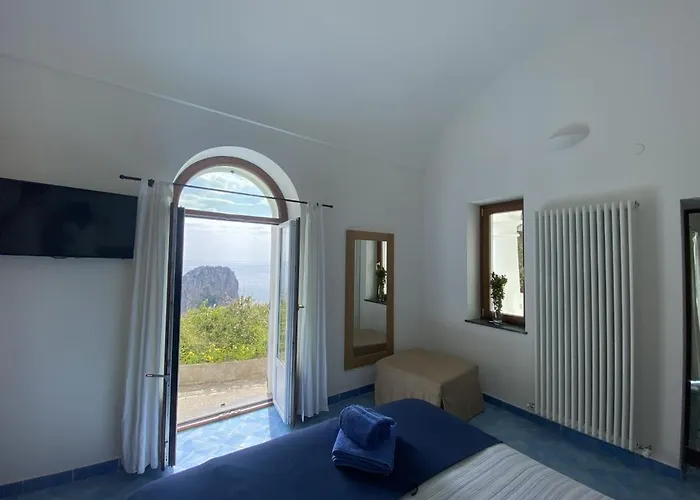 Appartement Monacone Vista Mare Capri