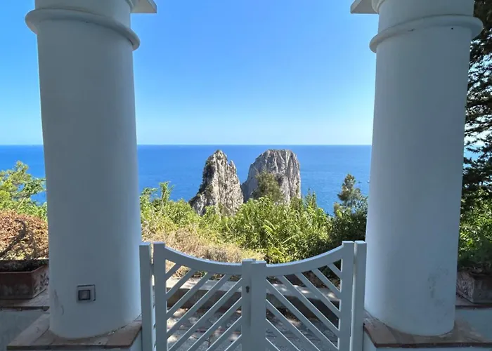 Monacone Vista Mare Appartement Capri