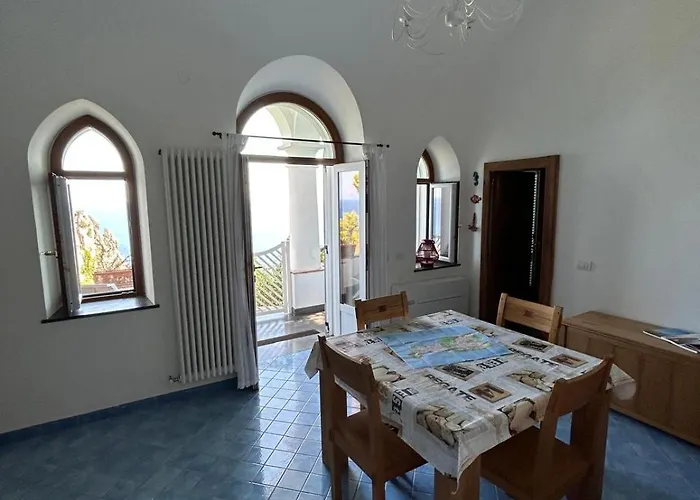 Appartement Monacone Vista Mare Capri