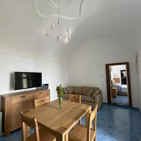 דירה Monacone Vista Mare קאפרי