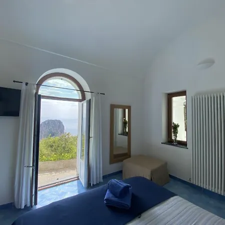 Apartment Monacone Vista Mare Capri