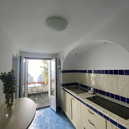 Monacone Vista Mare * Κάπρι