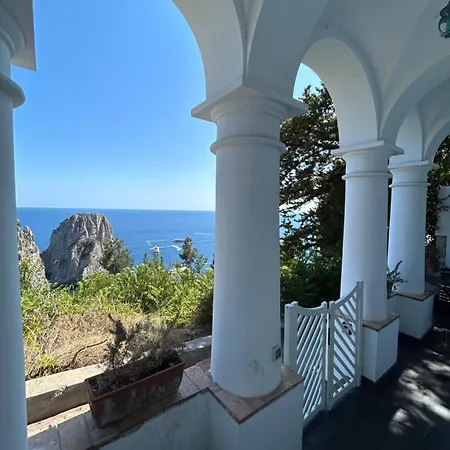 Monacone Vista Mare דירה *