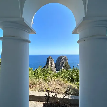 Apartment Monacone Vista Mare Capri