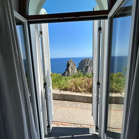 Monacone Vista Mare קאפרי
