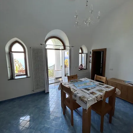 דירה Monacone Vista Mare קאפרי