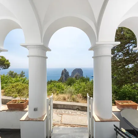 Appartamento Monacone Vista Mare *