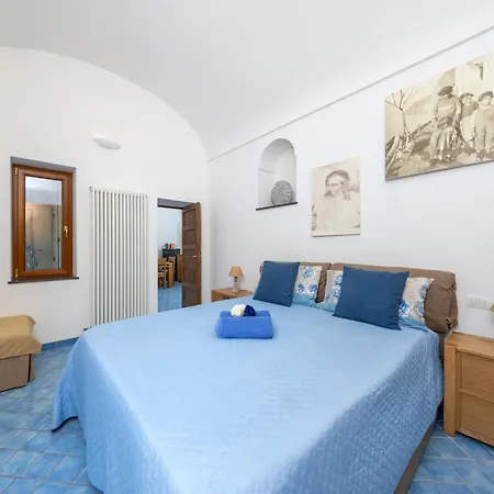 Apartman Monacone Vista Mare Capri