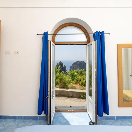 Monacone Vista Mare * Capri