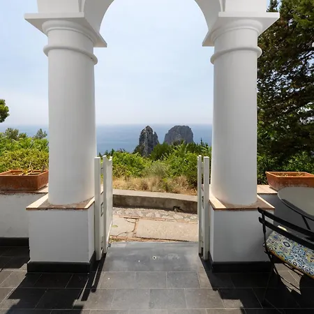 Apartmán Monacone Vista Mare *