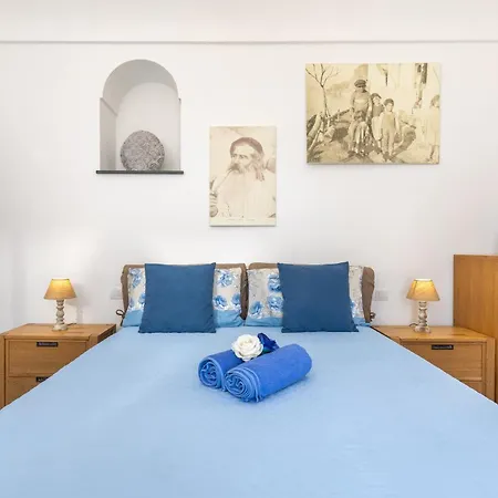 Monacone Vista Mare Apartmán Capri