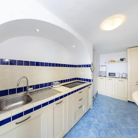 Apartmán Monacone Vista Mare Capri