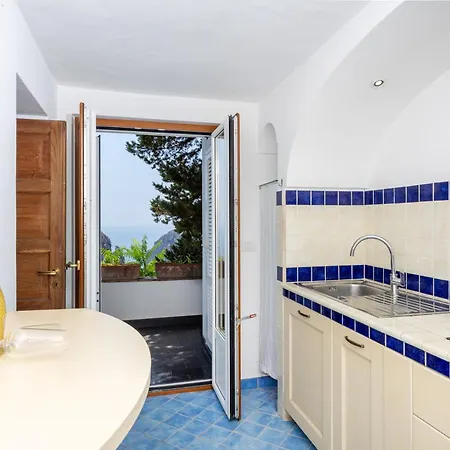 Monacone Vista Mare Apartmán *