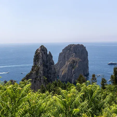 Monacone Vista Mare Apartmán Capri