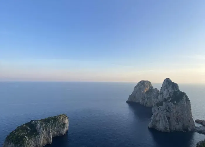 Monacone Vista Mare شقة *