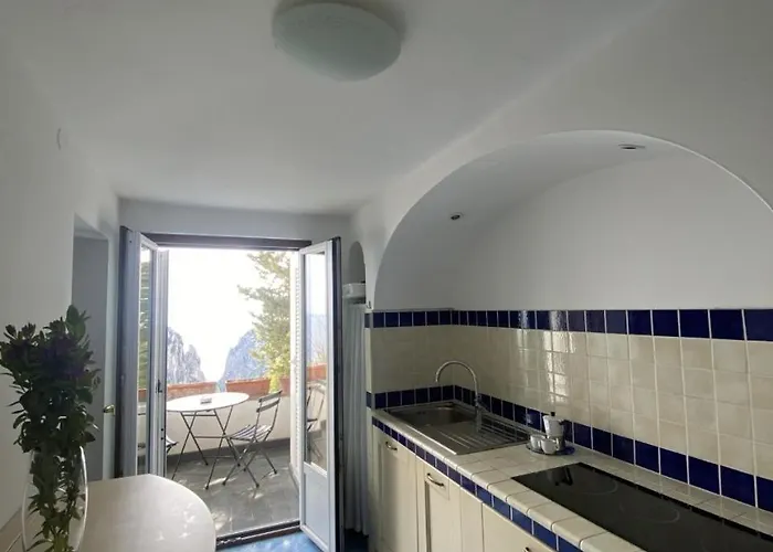 Monacone Vista Mare * كابري