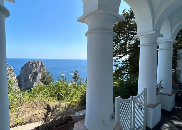 Monacone Vista Mare Apartment *