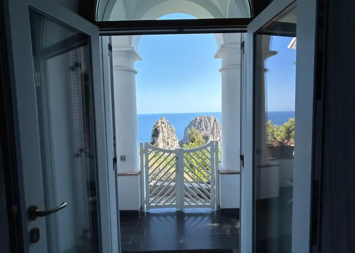 Apartment Monacone Vista Mare *